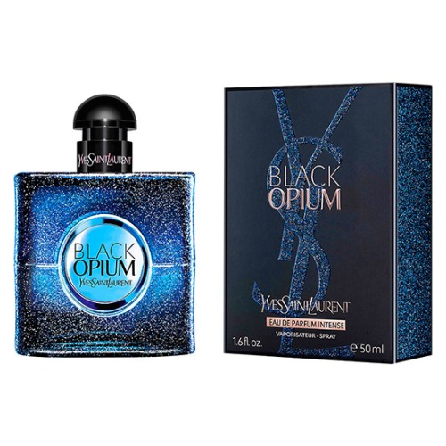 Yves Saint Laurent YSL Black Opium Intense EDP Her 50mL Black Opium Intense